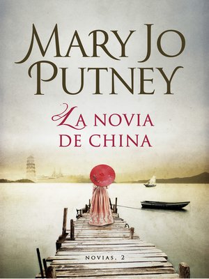 cover image of La novia de China